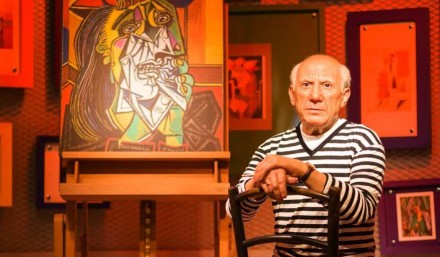 Pablo Picasso il genio che ha dipinto più quadri al mondo